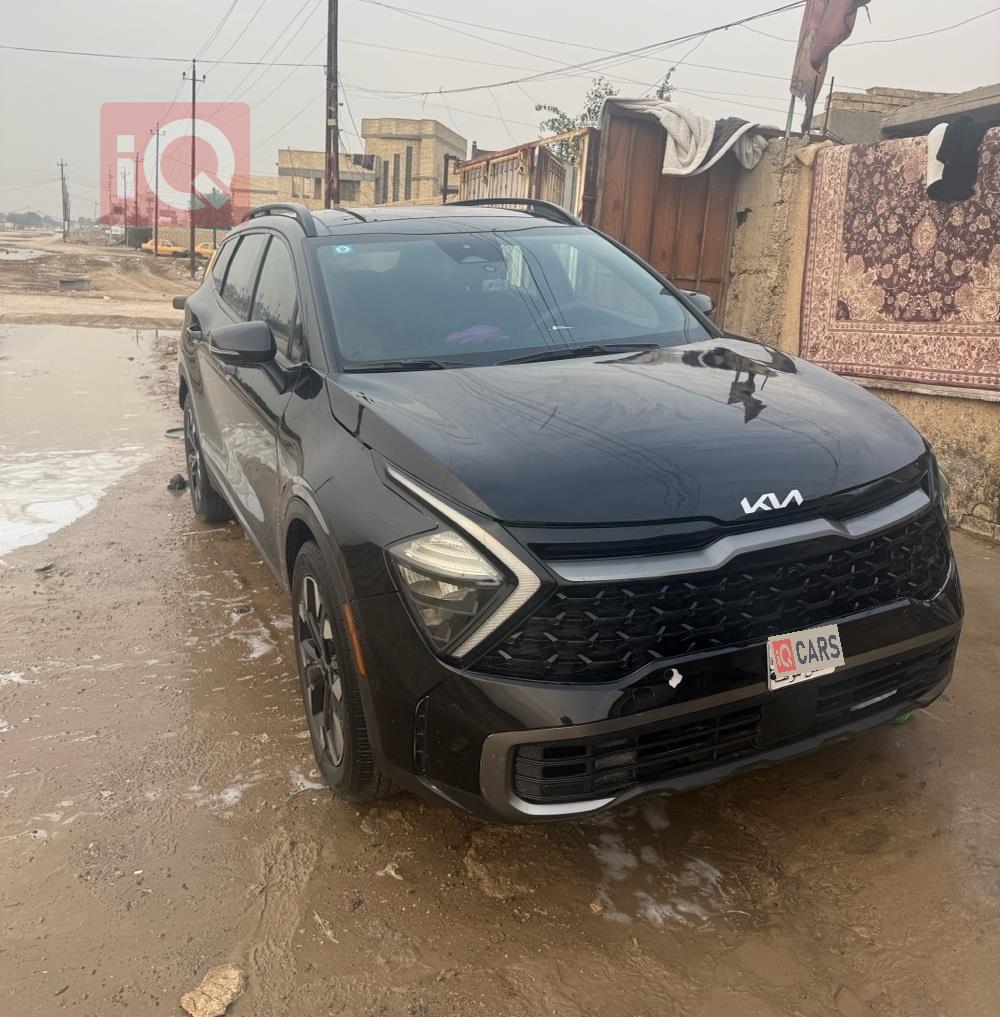 كيا سبورتاج